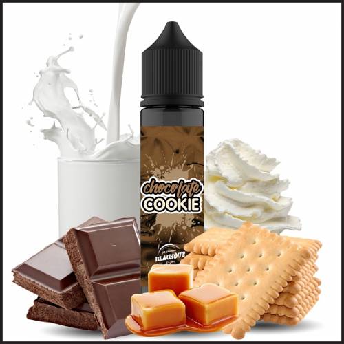 BLACKOUT CHOCOLATE COOKIE SHOT 60ML